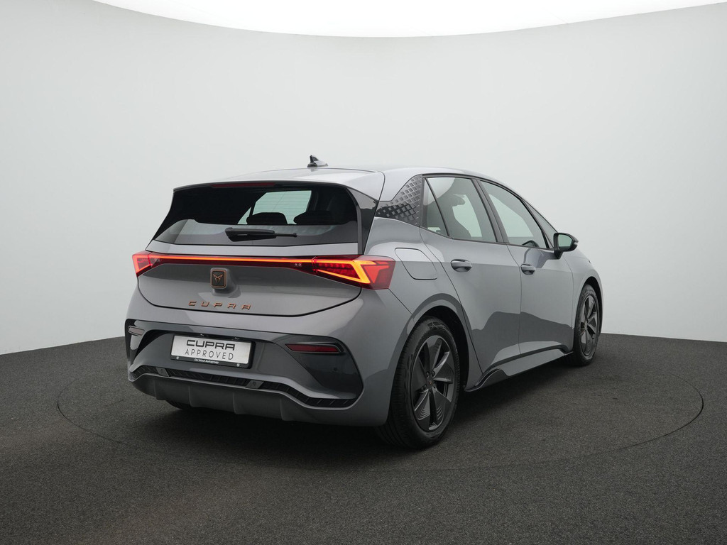 CUPRA Born (KLR47G) met abonnement
