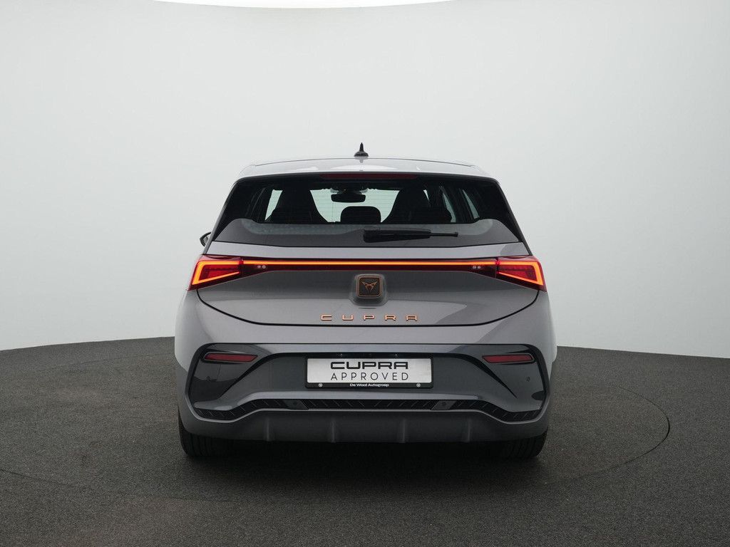 CUPRA Born (KLR47G) met abonnement