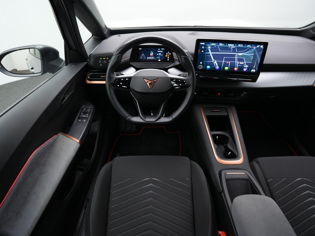 CUPRA Born (KLR47G) met abonnement