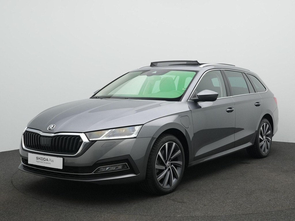 ŠKODA Octavia (KNF24V) met abonnement