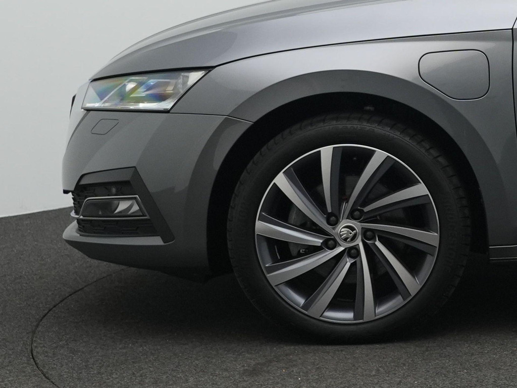 ŠKODA Octavia (KNF24V) met abonnement