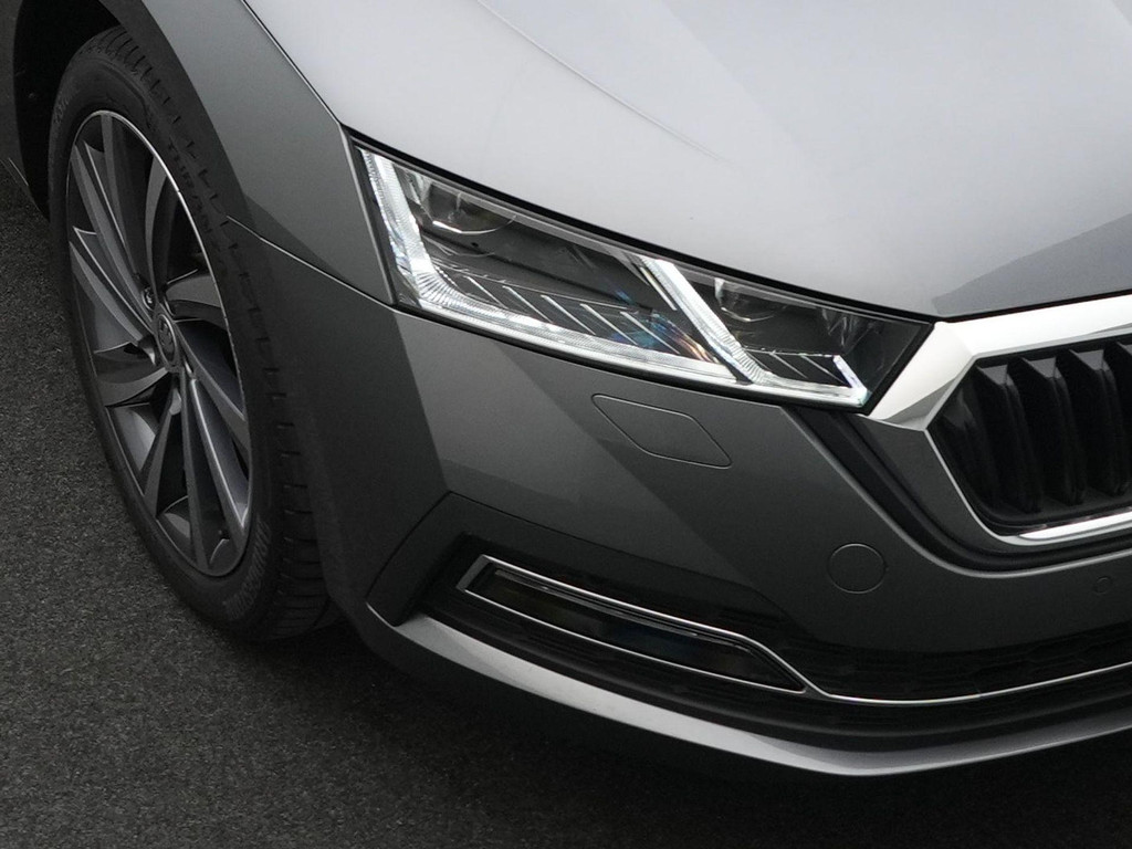 ŠKODA Octavia (KNF24V) met abonnement