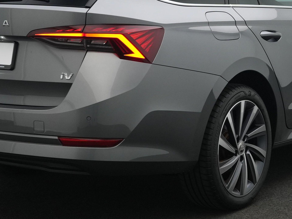 ŠKODA Octavia (KNF24V) met abonnement