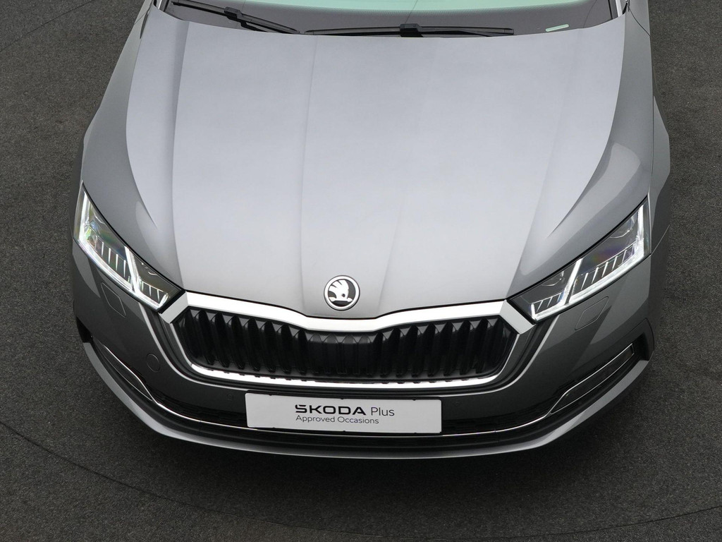 ŠKODA Octavia (KNF24V) met abonnement