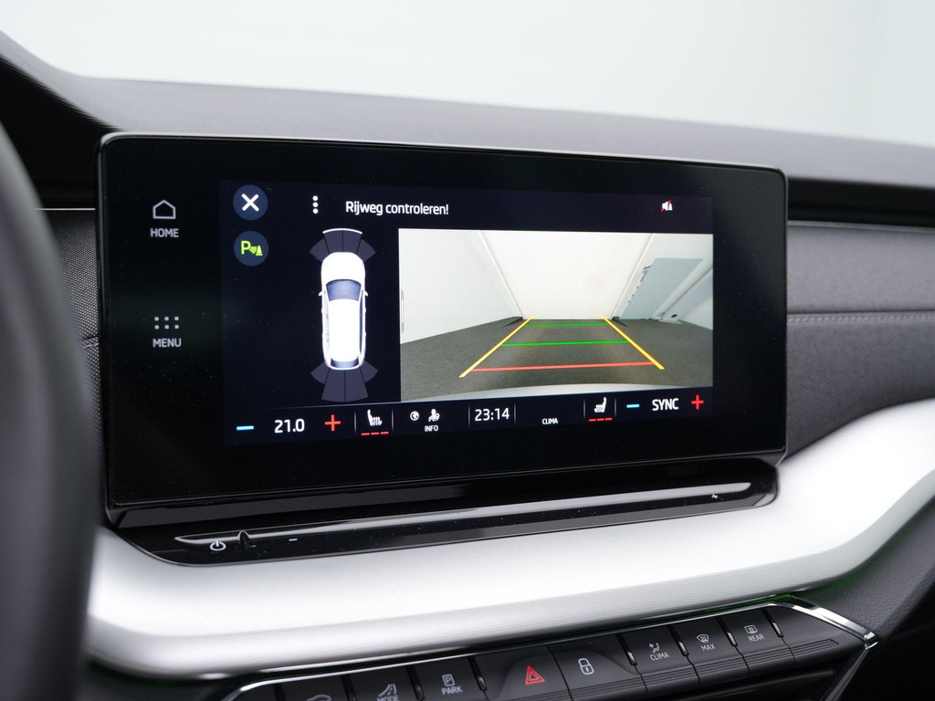 ŠKODA Octavia (KNF24V) met abonnement