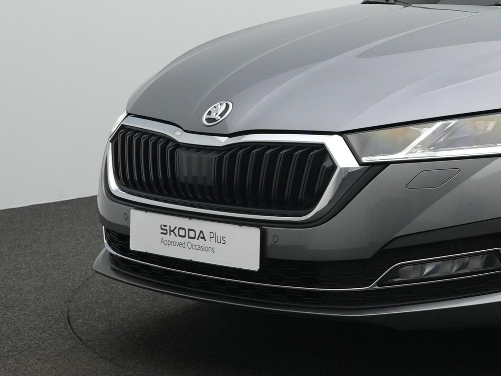 ŠKODA Octavia (KNF24V) met abonnement