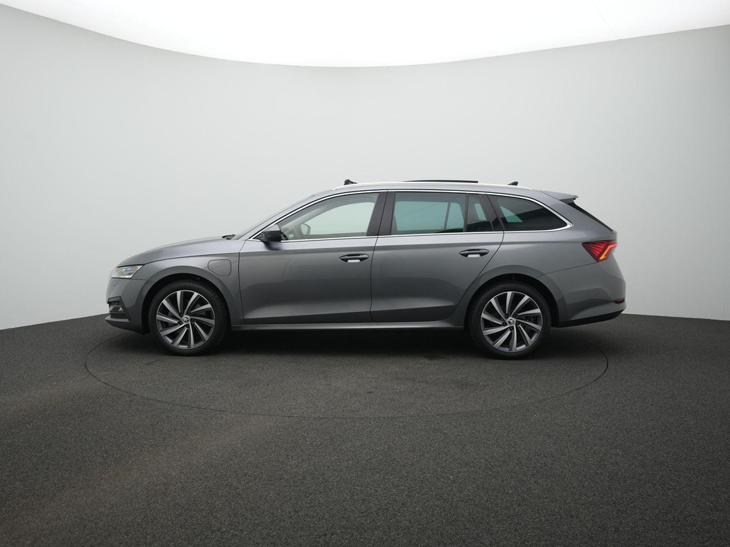 ŠKODA Octavia (KNF24V) met abonnement
