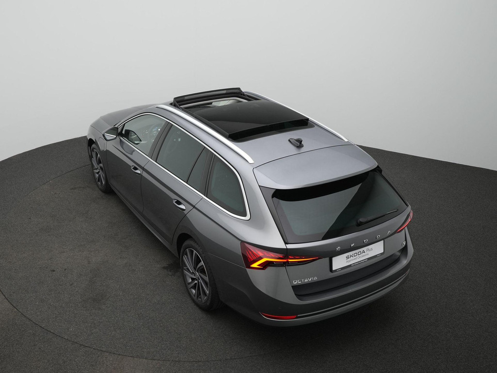 ŠKODA Octavia (KNF24V) met abonnement