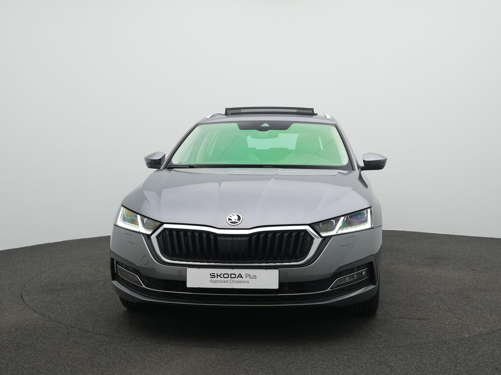ŠKODA Octavia (KNF24V) met abonnement