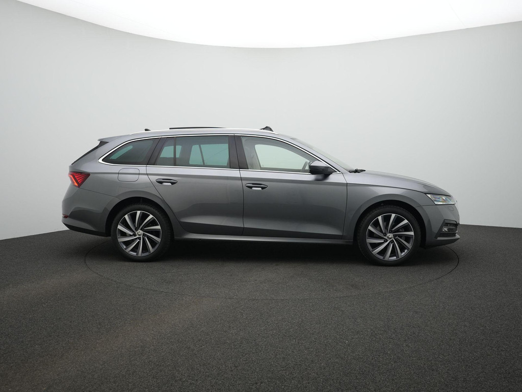 ŠKODA Octavia (KNF24V) met abonnement