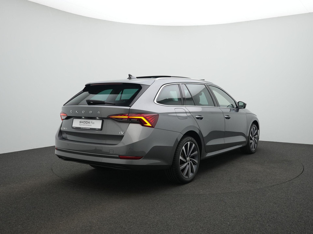 ŠKODA Octavia (KNF24V) met abonnement