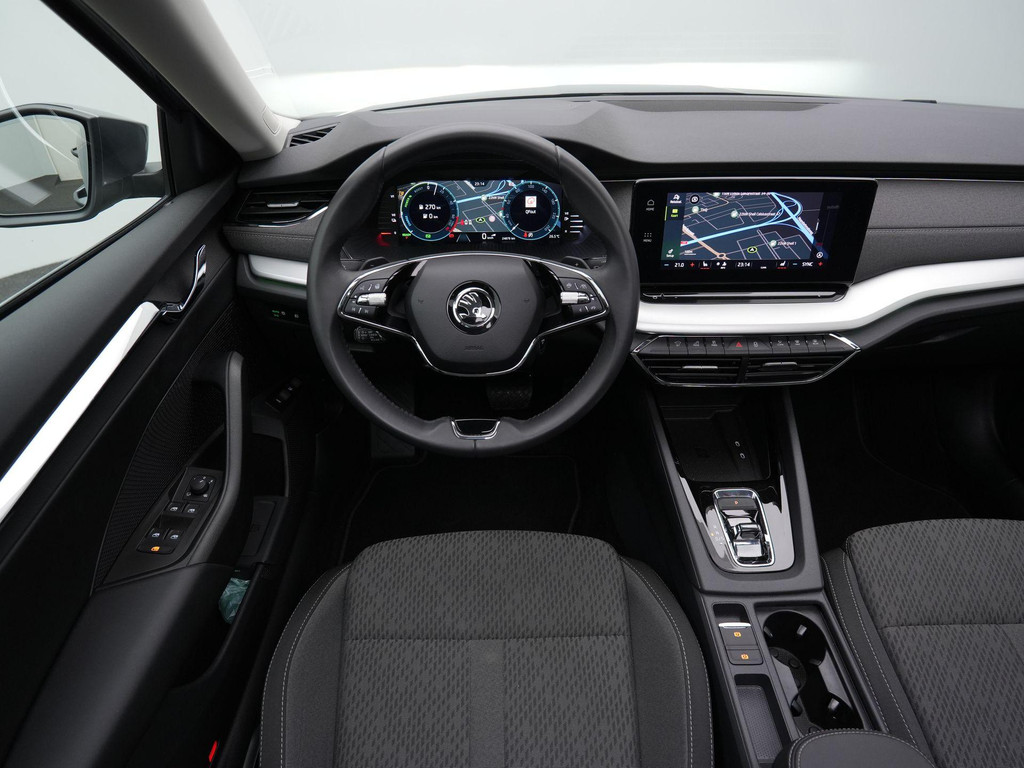 ŠKODA Octavia (KNF24V) met abonnement