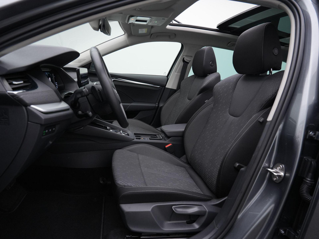ŠKODA Octavia (KNF24V) met abonnement