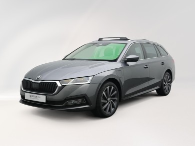 ŠKODA Octavia (KNF24V) met auto abonnement