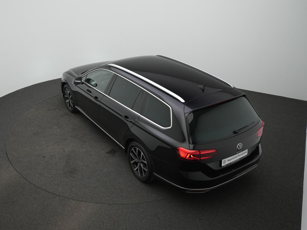 Volkswagen Passat (KNS76N) met abonnement