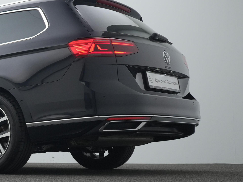 Volkswagen Passat (KNS76N) met abonnement