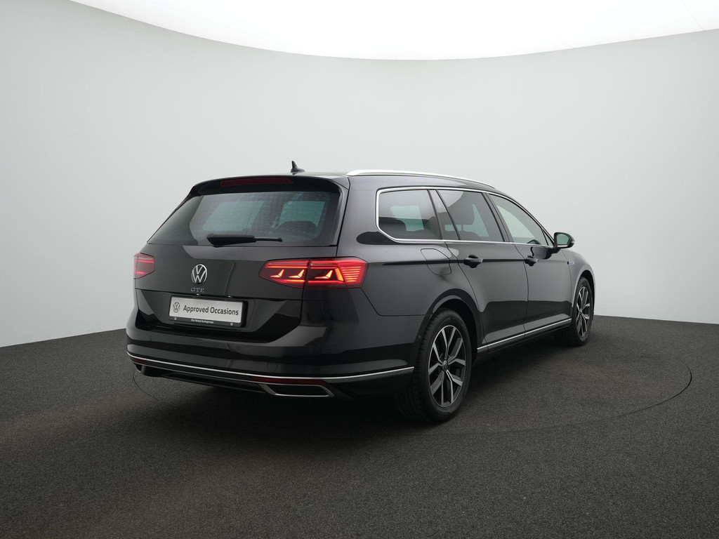 Volkswagen Passat (KNS76N) met abonnement