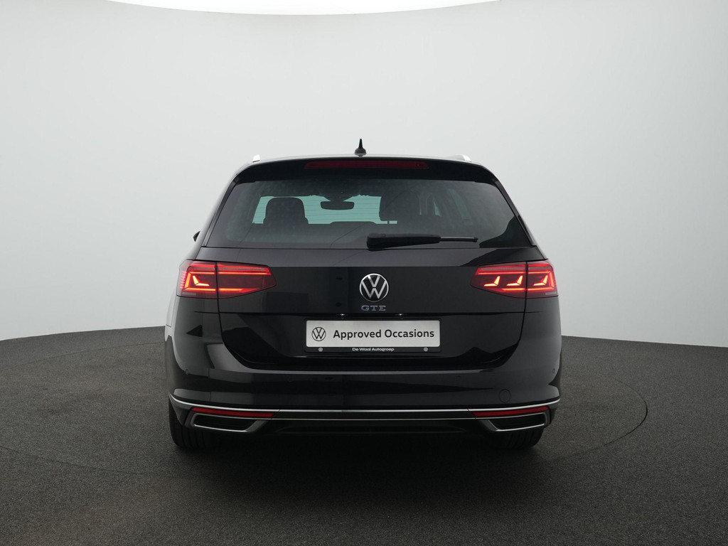 Volkswagen Passat (KNS76N) met abonnement
