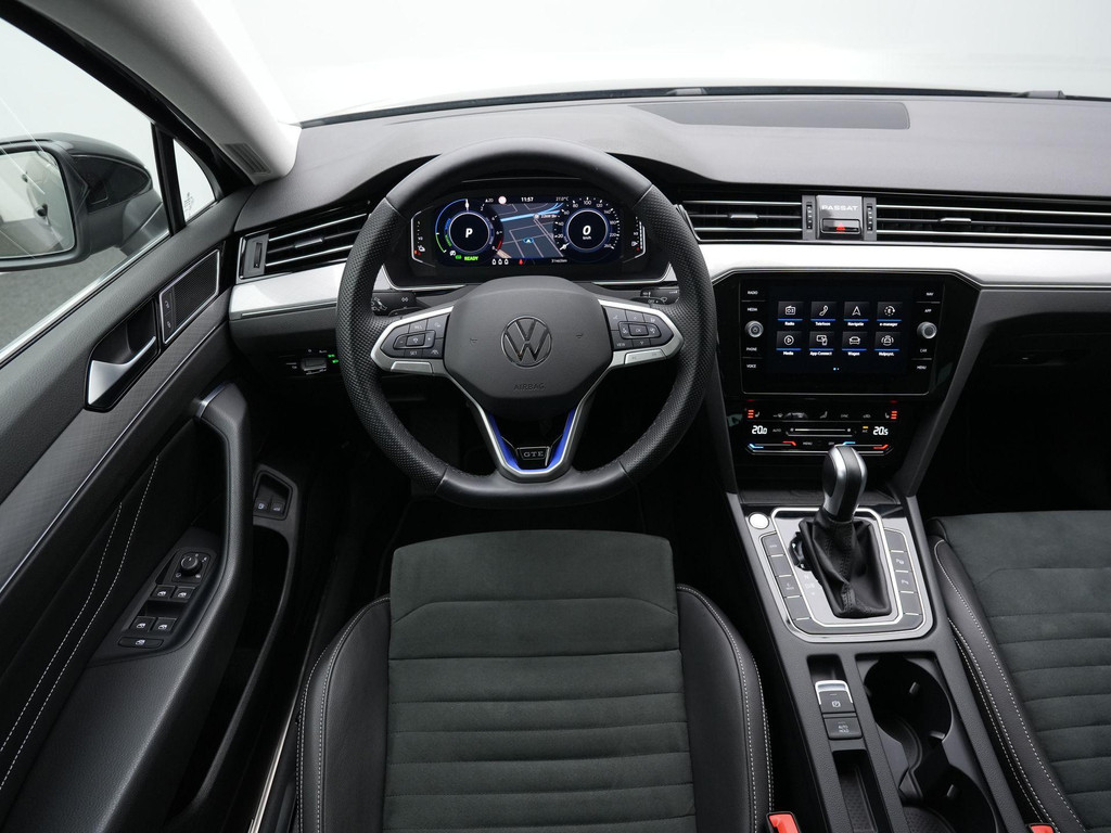 Volkswagen Passat (KNS76N) met abonnement