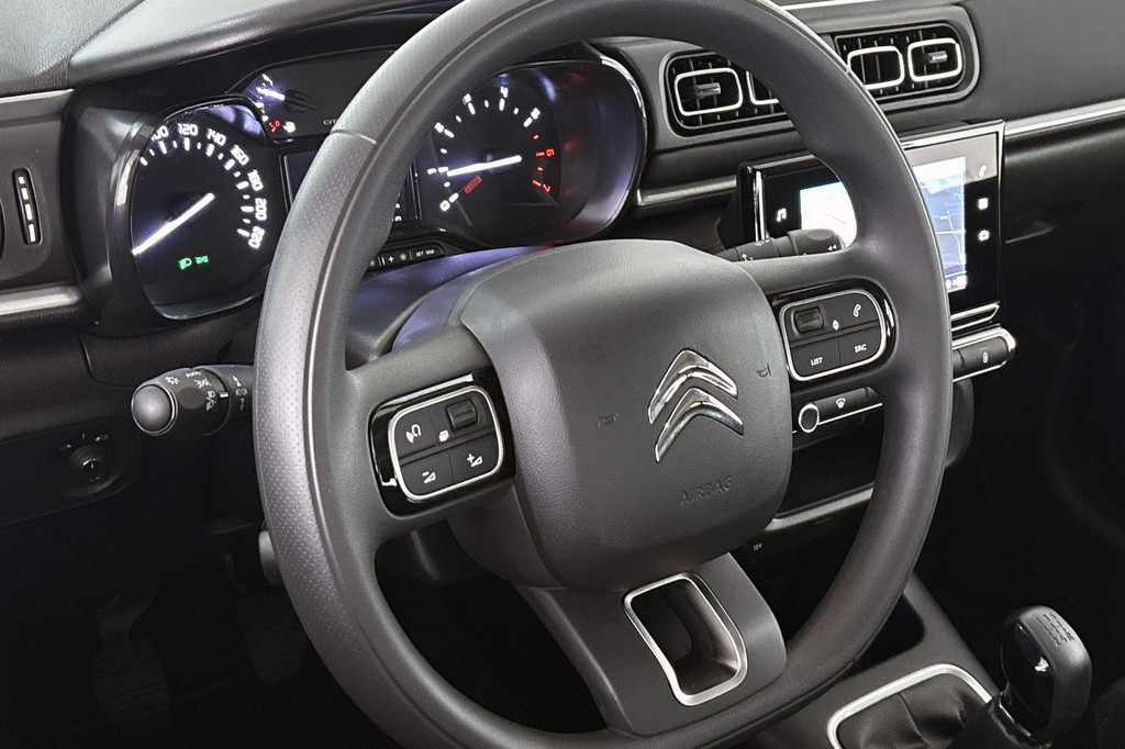 Citroën C3 (T719RT) met abonnement