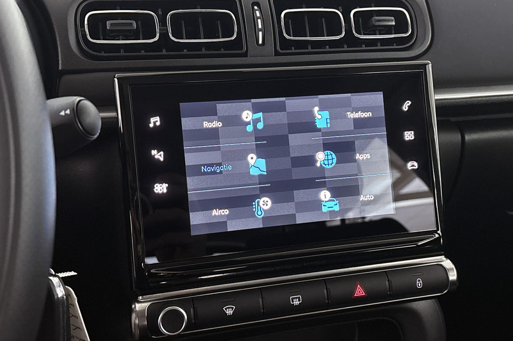 Citroën C3 (T719RT) met abonnement