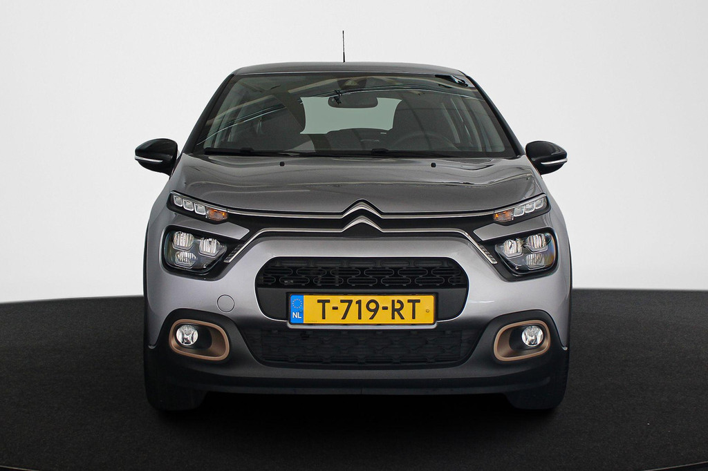 Citroën C3 (T719RT) met abonnement