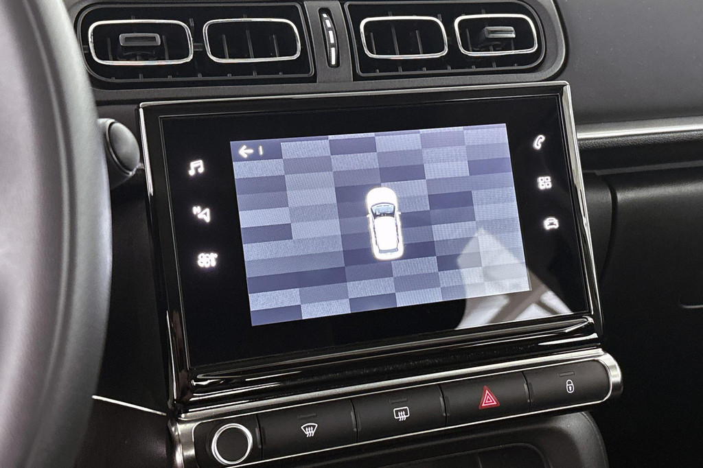 Citroën C3 (T719RT) met abonnement