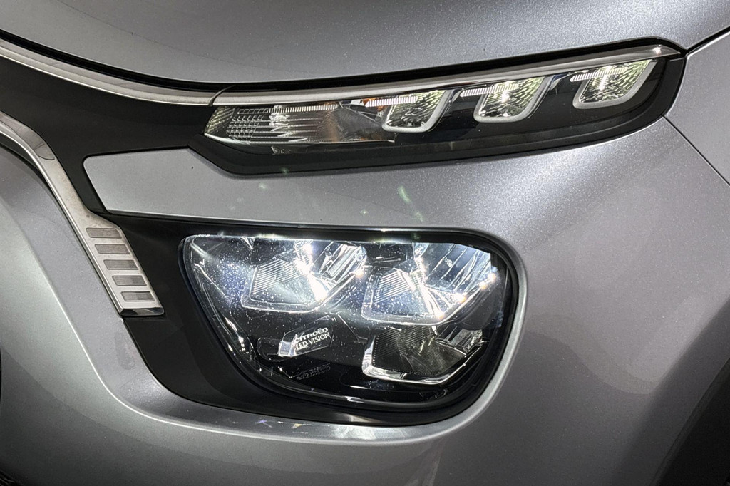 Citroën C3 (T719RT) met abonnement