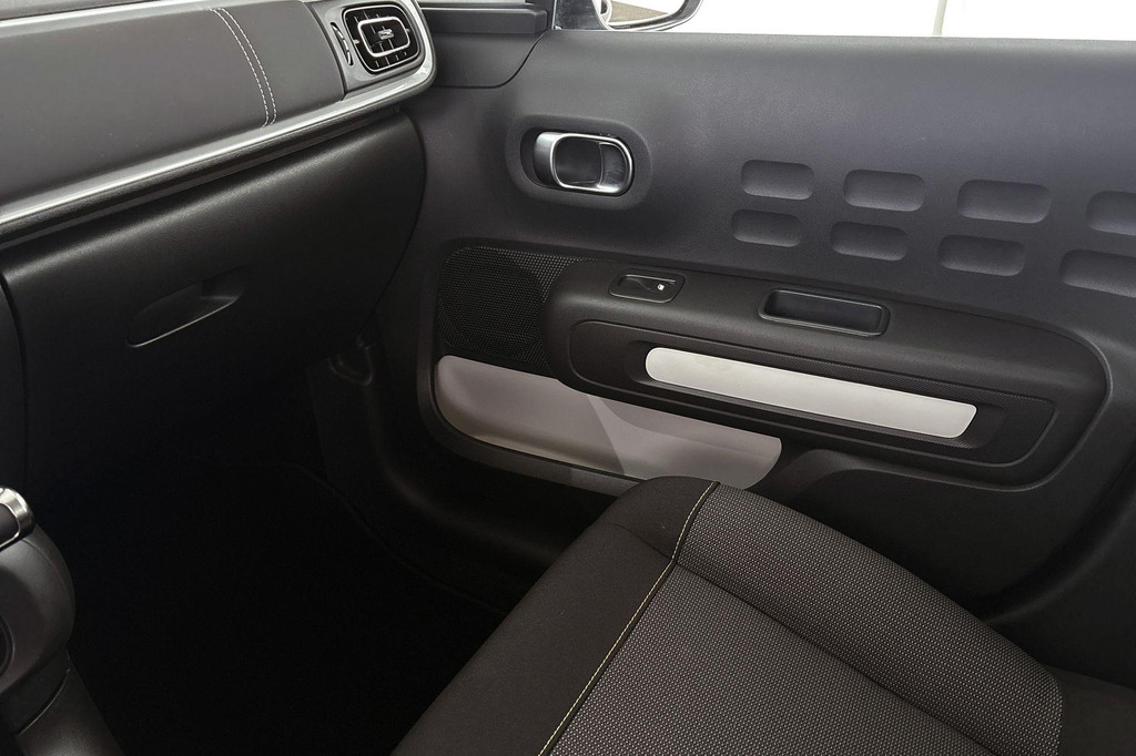 Citroën C3 (T719RT) met abonnement