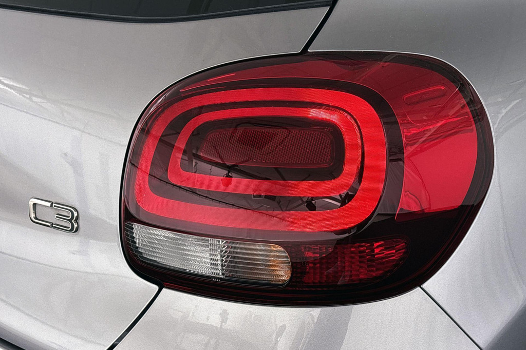 Citroën C3 (T719RT) met abonnement