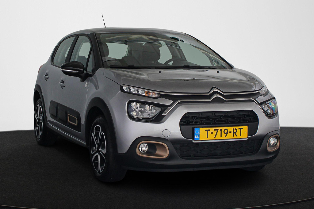 Citroën C3 (T719RT) met abonnement