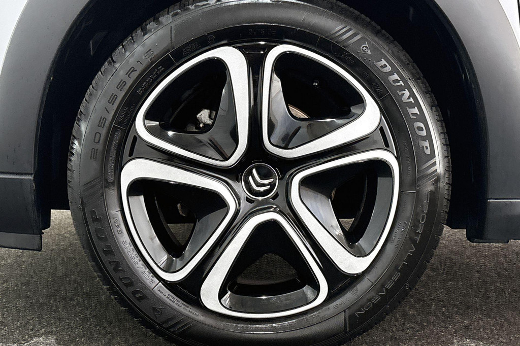 Citroën C3 (T719RT) met abonnement