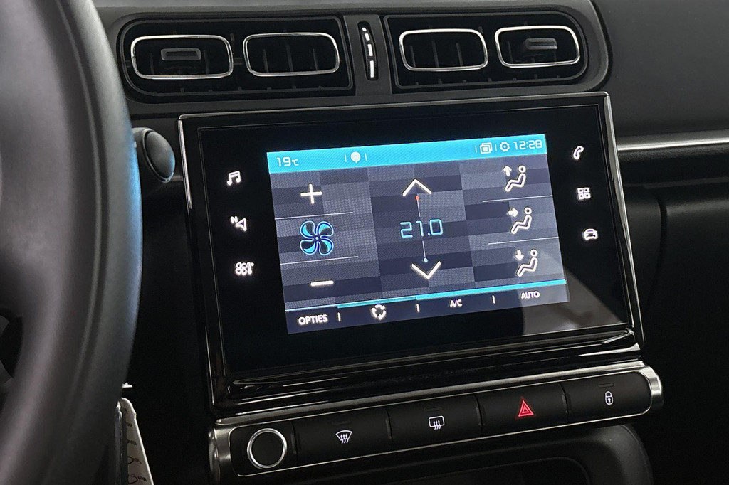Citroën C3 (T719RT) met abonnement