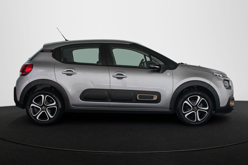 Citroën C3 (T719RT) met abonnement