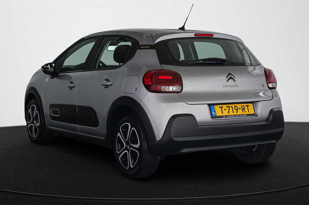 Citroën C3 (T719RT) met abonnement