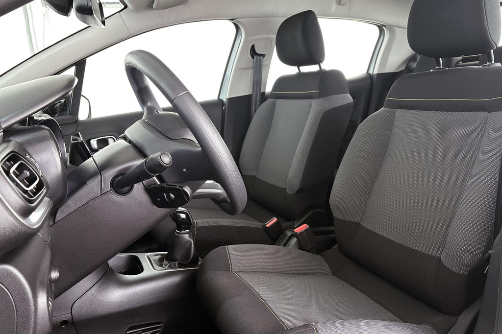 Citroën C3 (T719RT) met abonnement