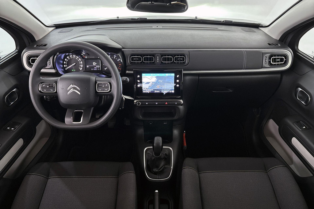 Citroën C3 (T719RT) met abonnement