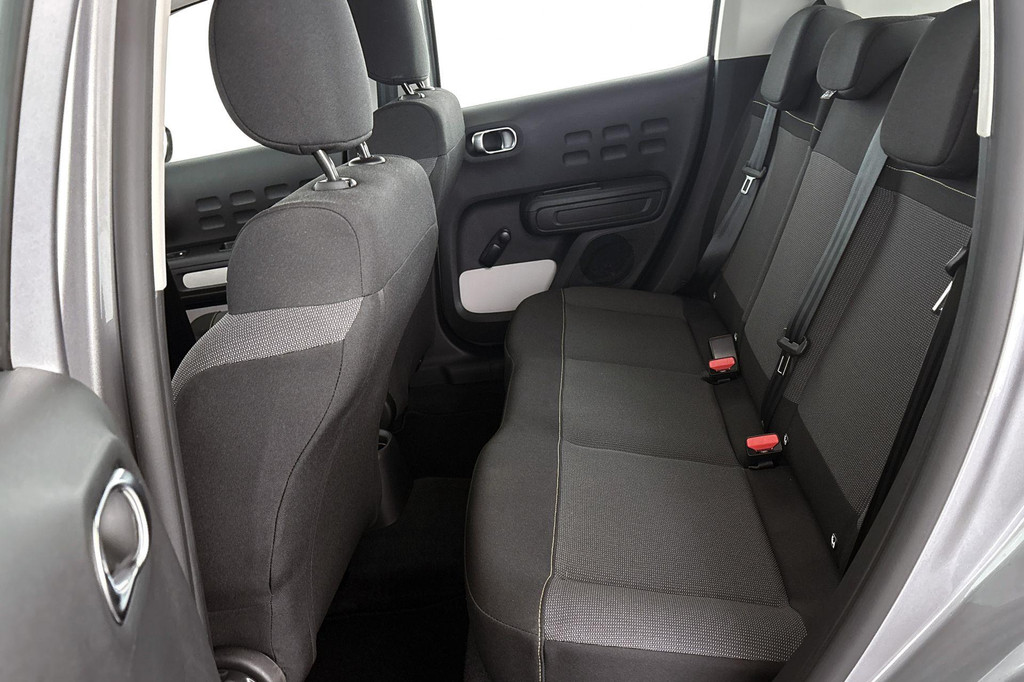 Citroën C3 (T719RT) met abonnement