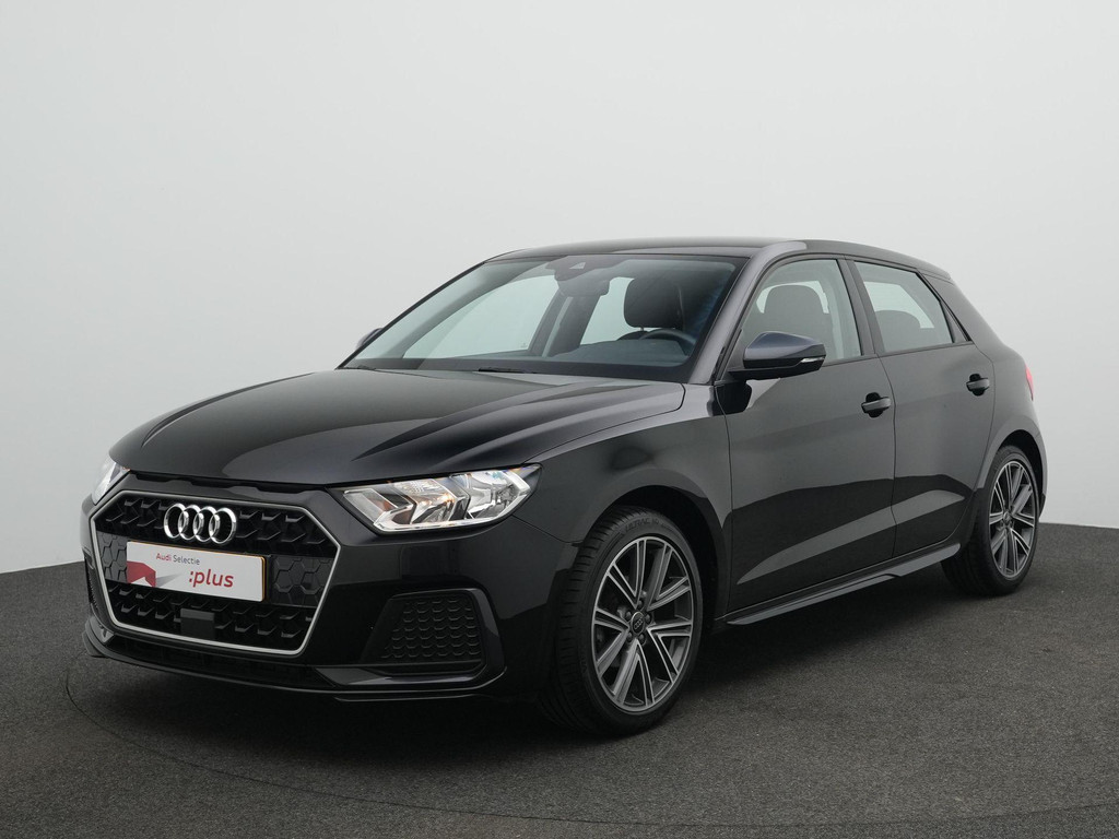 Audi A1 (Z742NF) met abonnement