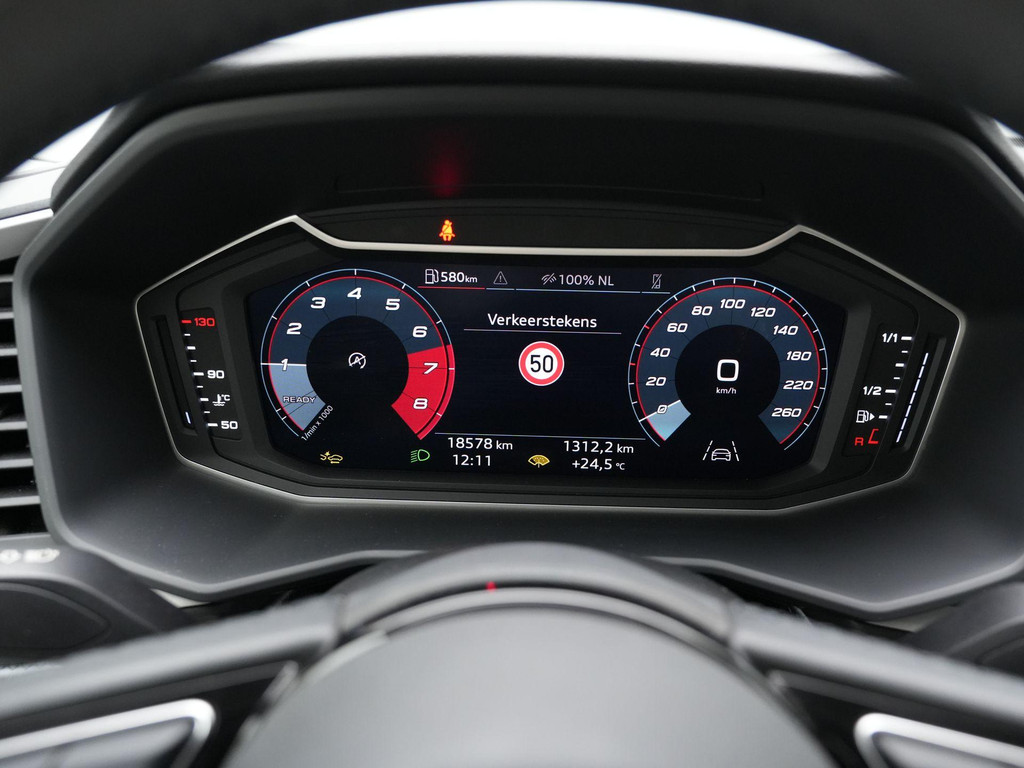 Audi A1 (Z742NF) met abonnement
