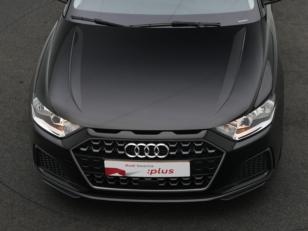 Audi A1 (Z742NF) met abonnement