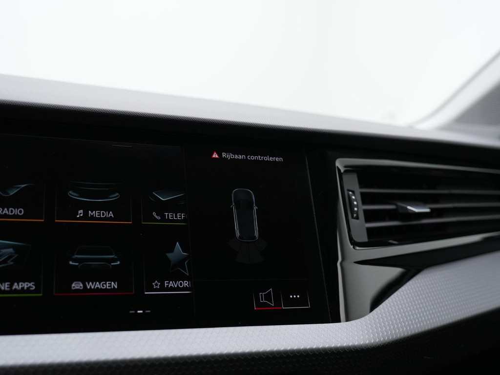 Audi A1 (Z742NF) met abonnement