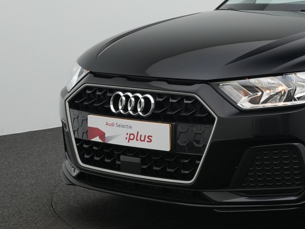 Audi A1 (Z742NF) met abonnement