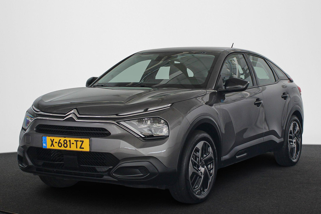 Citroën Ë-C4 (X681TZ) met abonnement