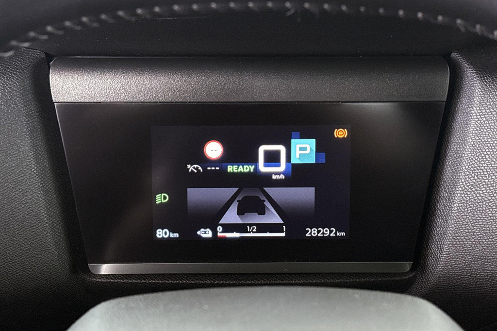 Citroën Ë-C4 (X681TZ) met abonnement