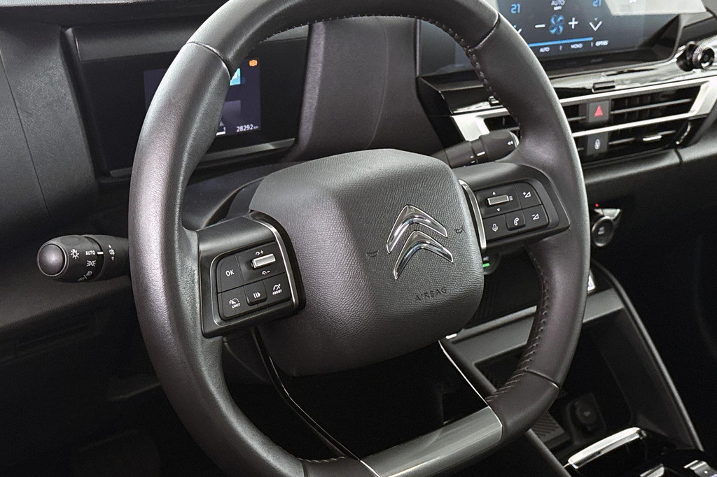 Citroën Ë-C4 (X681TZ) met abonnement