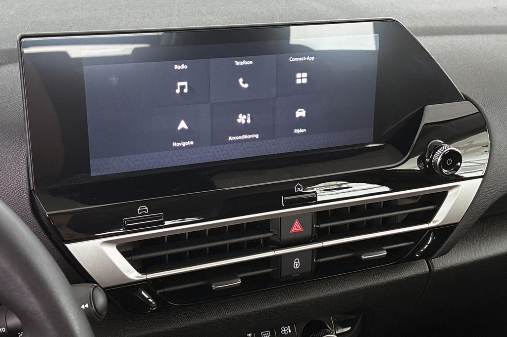 Citroën Ë-C4 (X681TZ) met abonnement