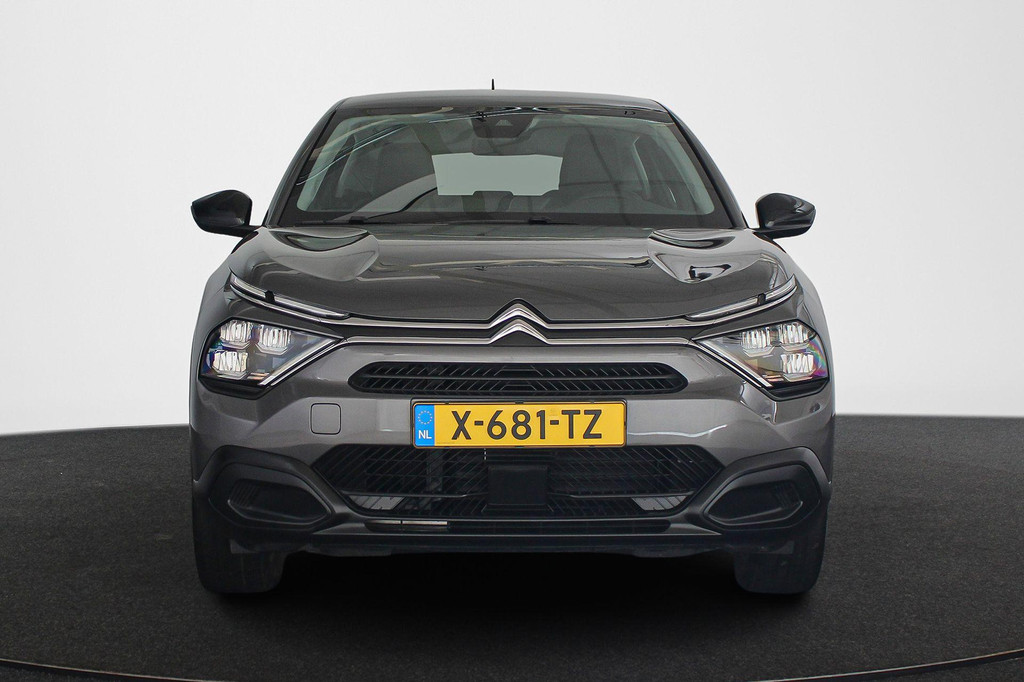 Citroën Ë-C4 (X681TZ) met abonnement