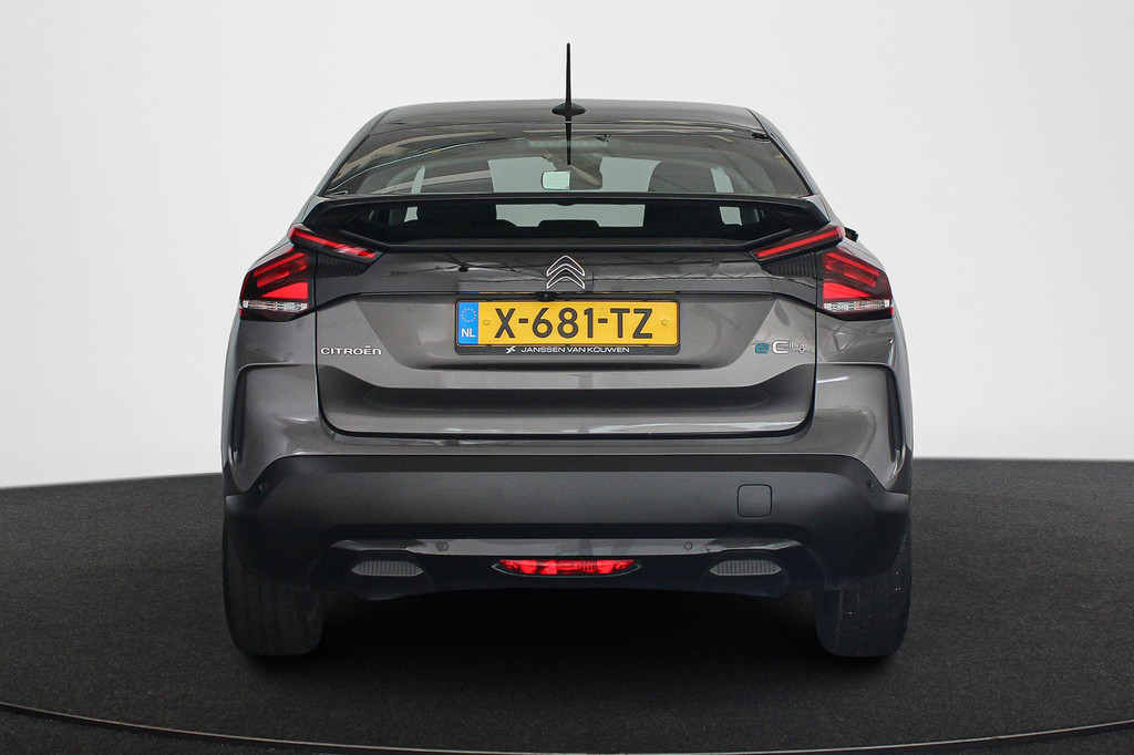 Citroën Ë-C4 (X681TZ) met abonnement