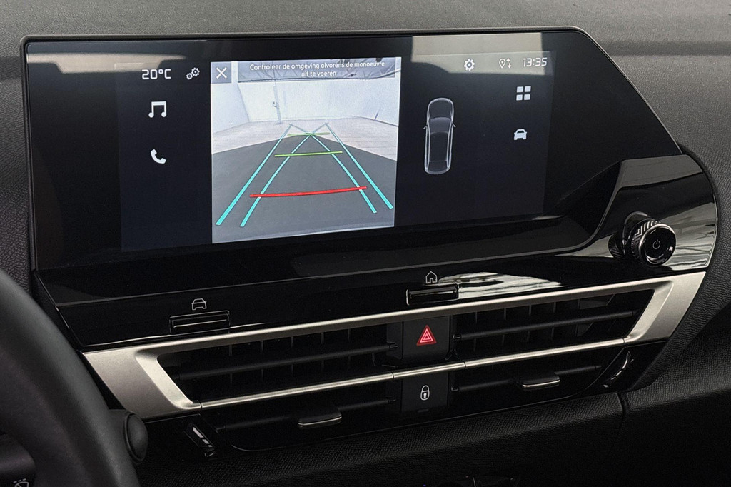 Citroën Ë-C4 (X681TZ) met abonnement